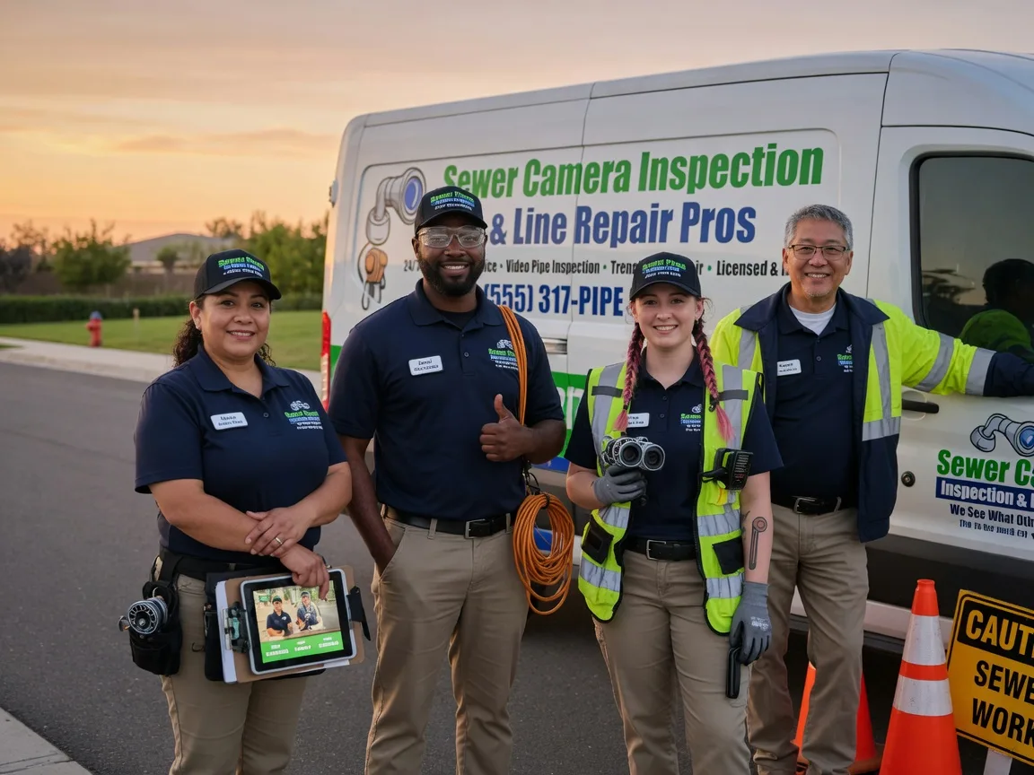 Sewer Line Repair company in Picture Rocks, PA